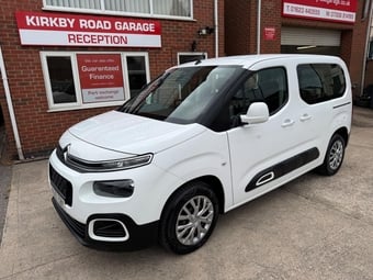 Citroen Berlingo 2020