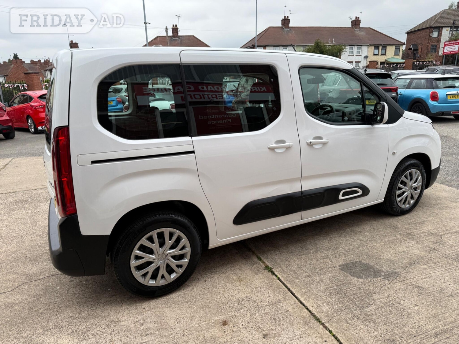 Citroen Berlingo 2020 - Cars in Nottingham
