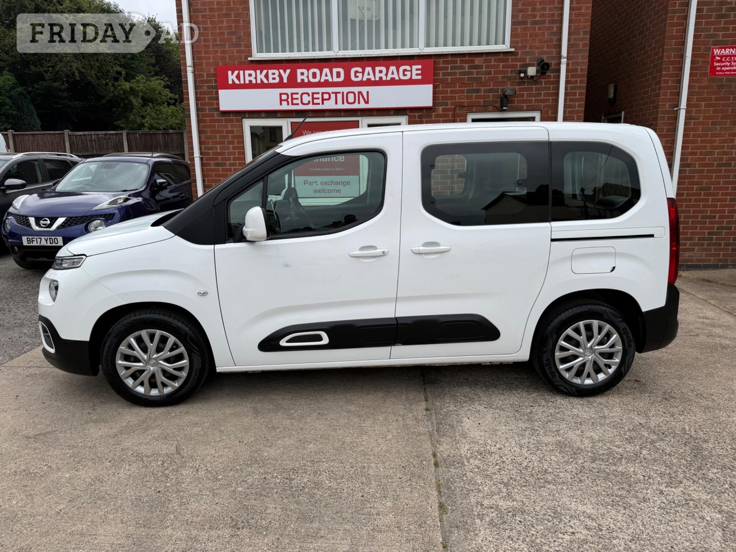 Citroen Berlingo 2020 - Cars