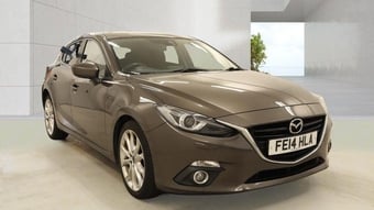 Mazda 3 2014
