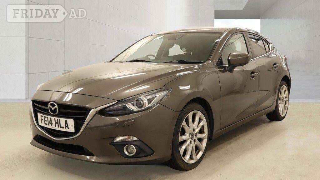 Mazda 3 Uxbridge