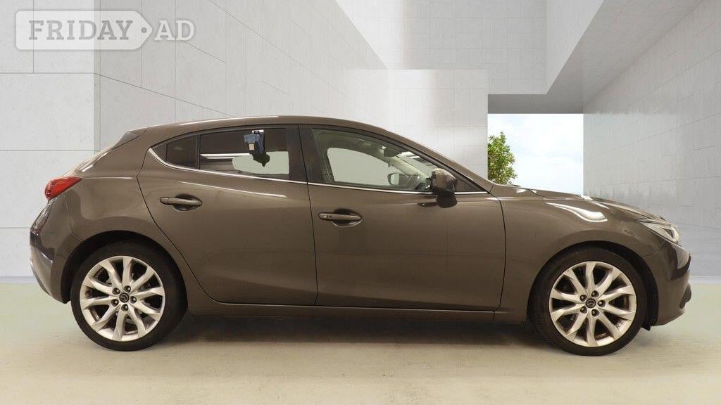 Mazda 3 2014 - Cars