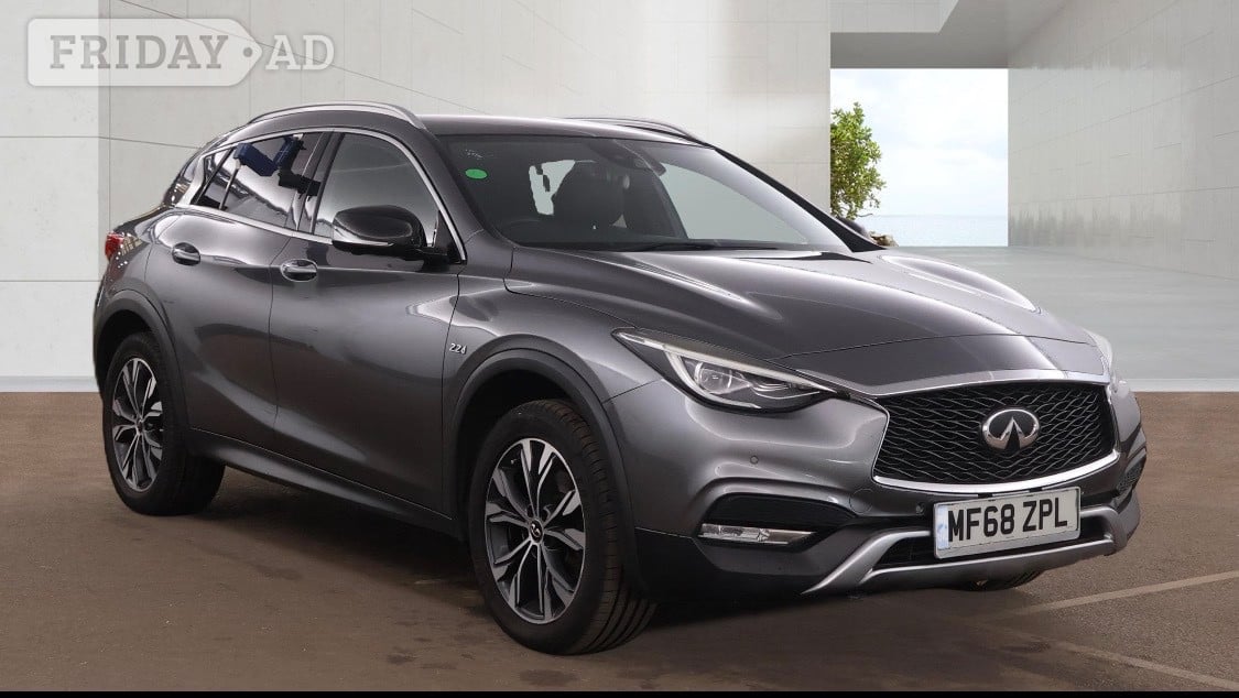 Infiniti QX30 2018 in Bristol