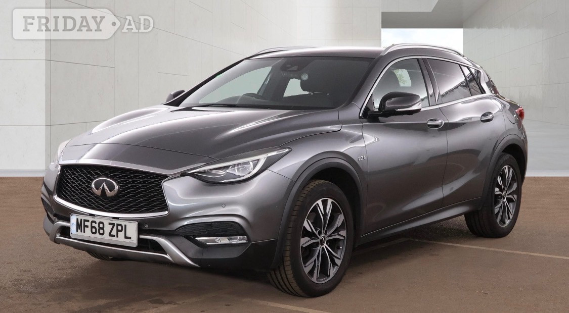Infiniti QX30 Bristol