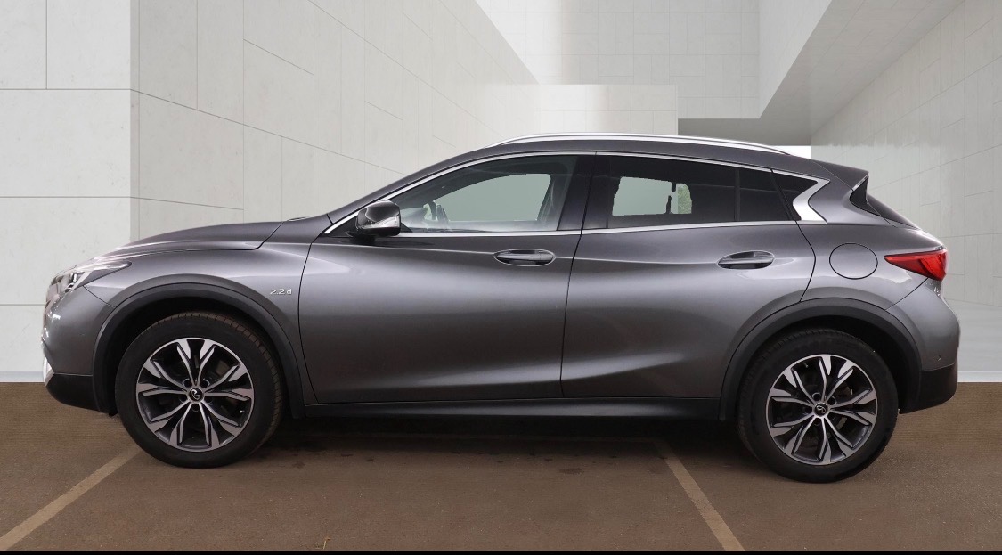Infiniti QX30 2018 - Cars in Bristol