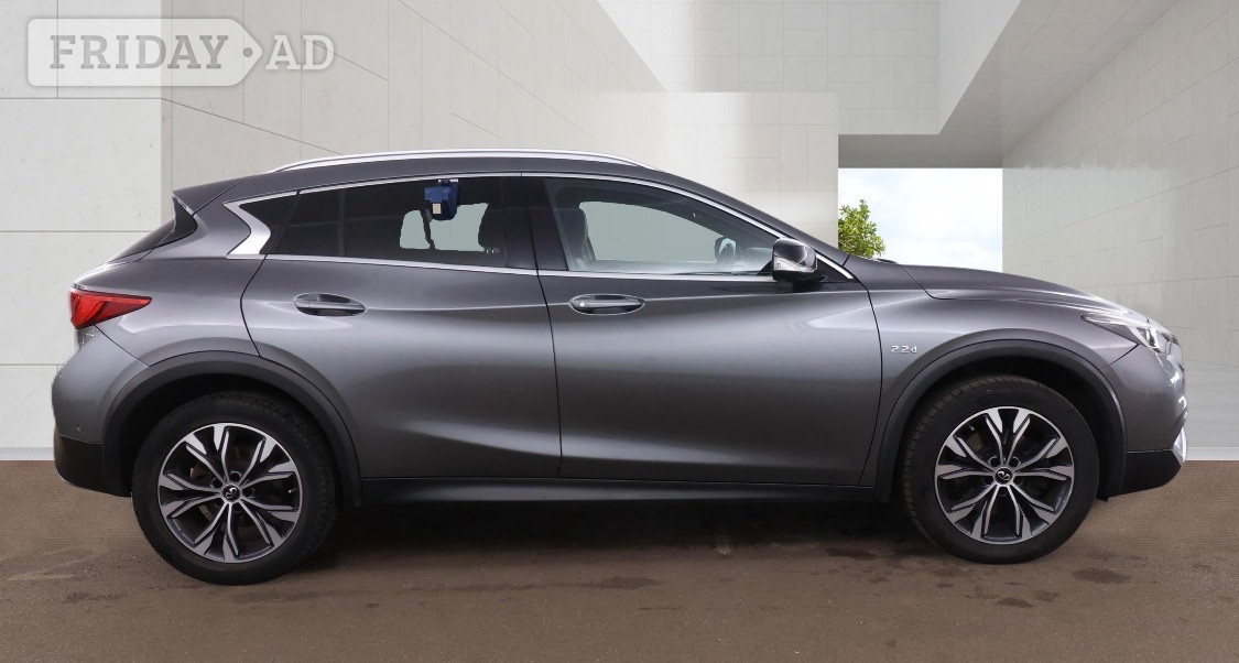 Infiniti QX30 2018 - Cars