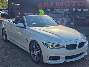 BMW 4 Series 2018