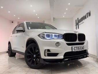 BMW X5 2015