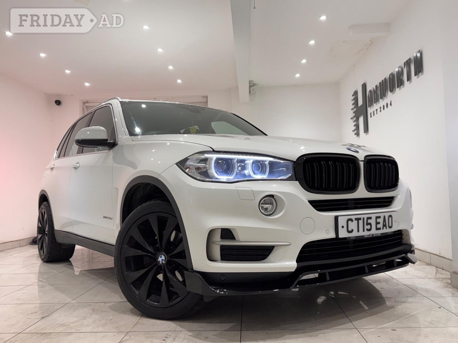 BMW X5 2015 in Hounslow