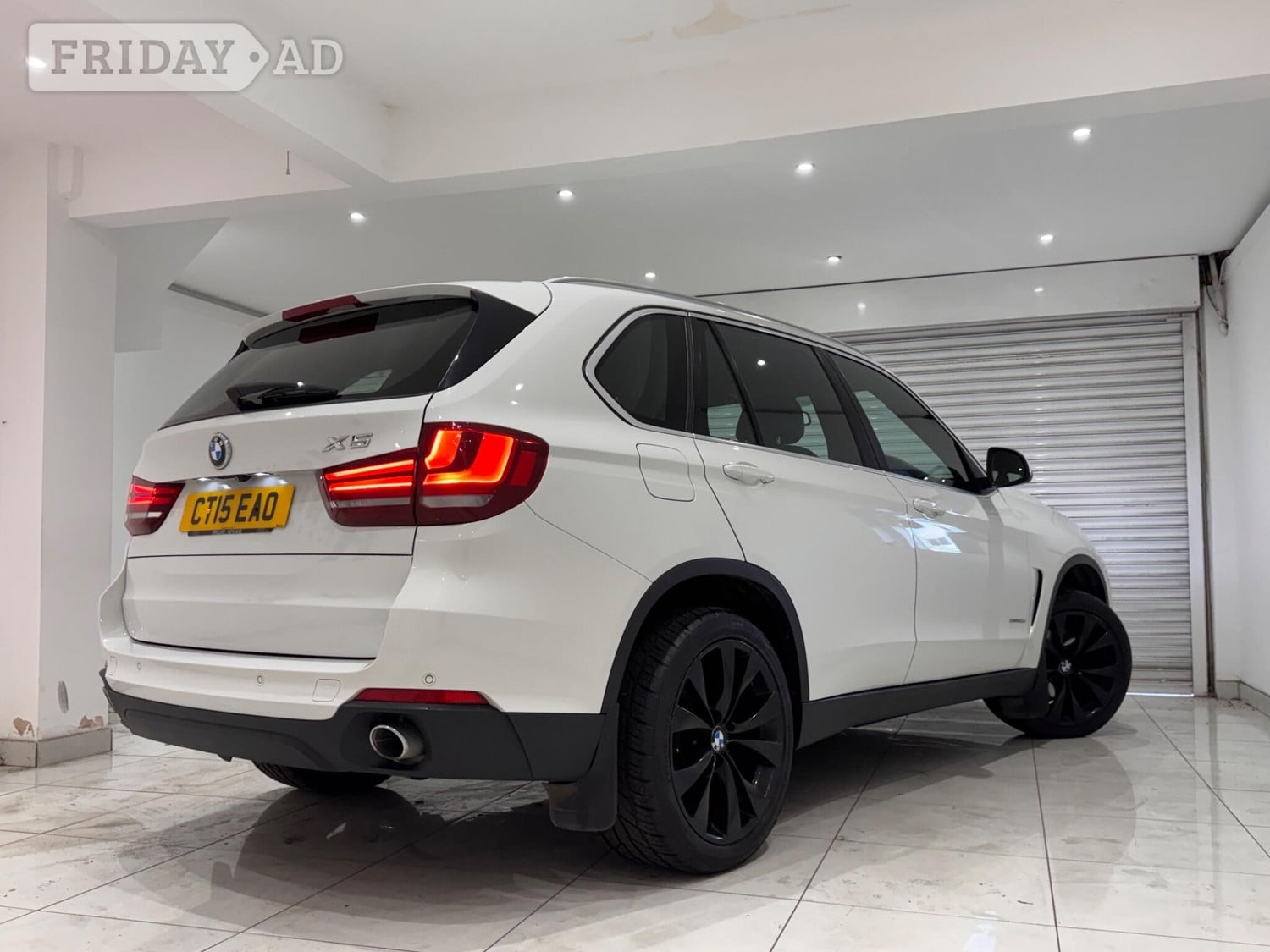 [ berth ]BMW X5