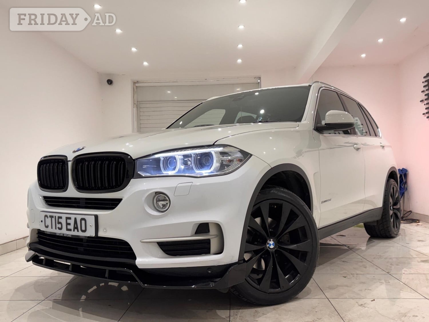 BMW X5 2015 - Cars in Hounslow