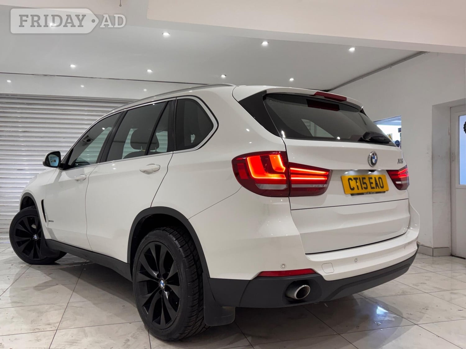 BMW X5 2015 - Cars