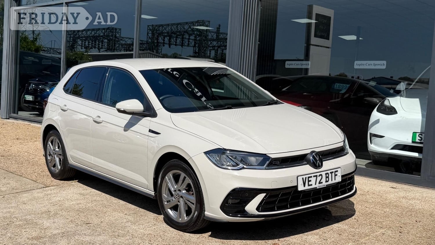 Volkswagen Polo 2023 in Ipswich