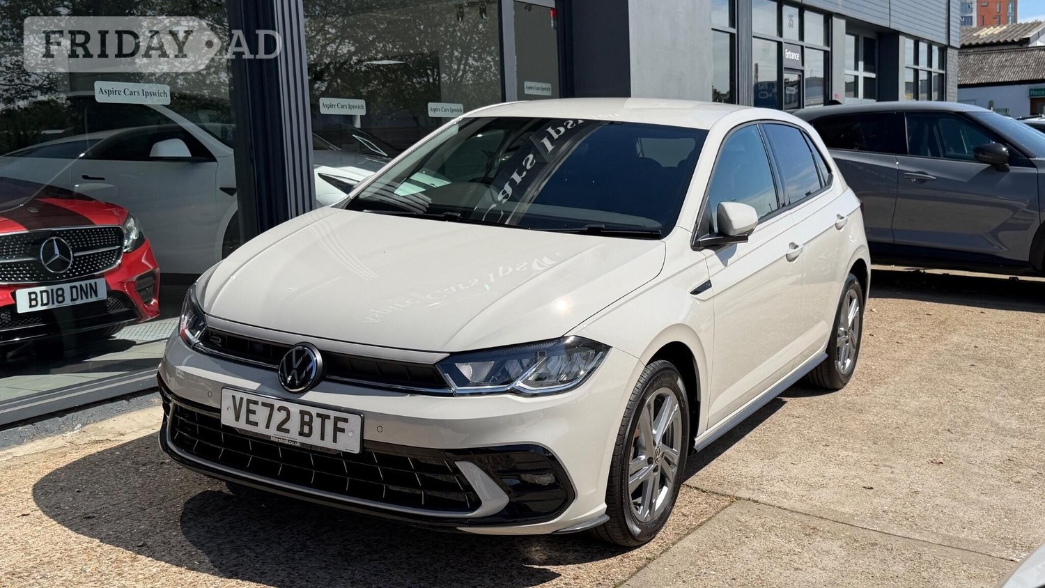Volkswagen Polo Ipswich
