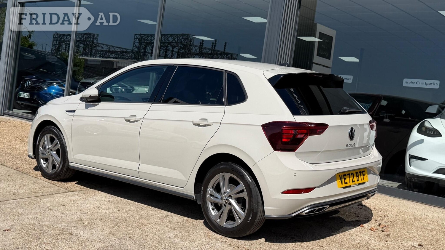 [ berth ]Volkswagen Polo