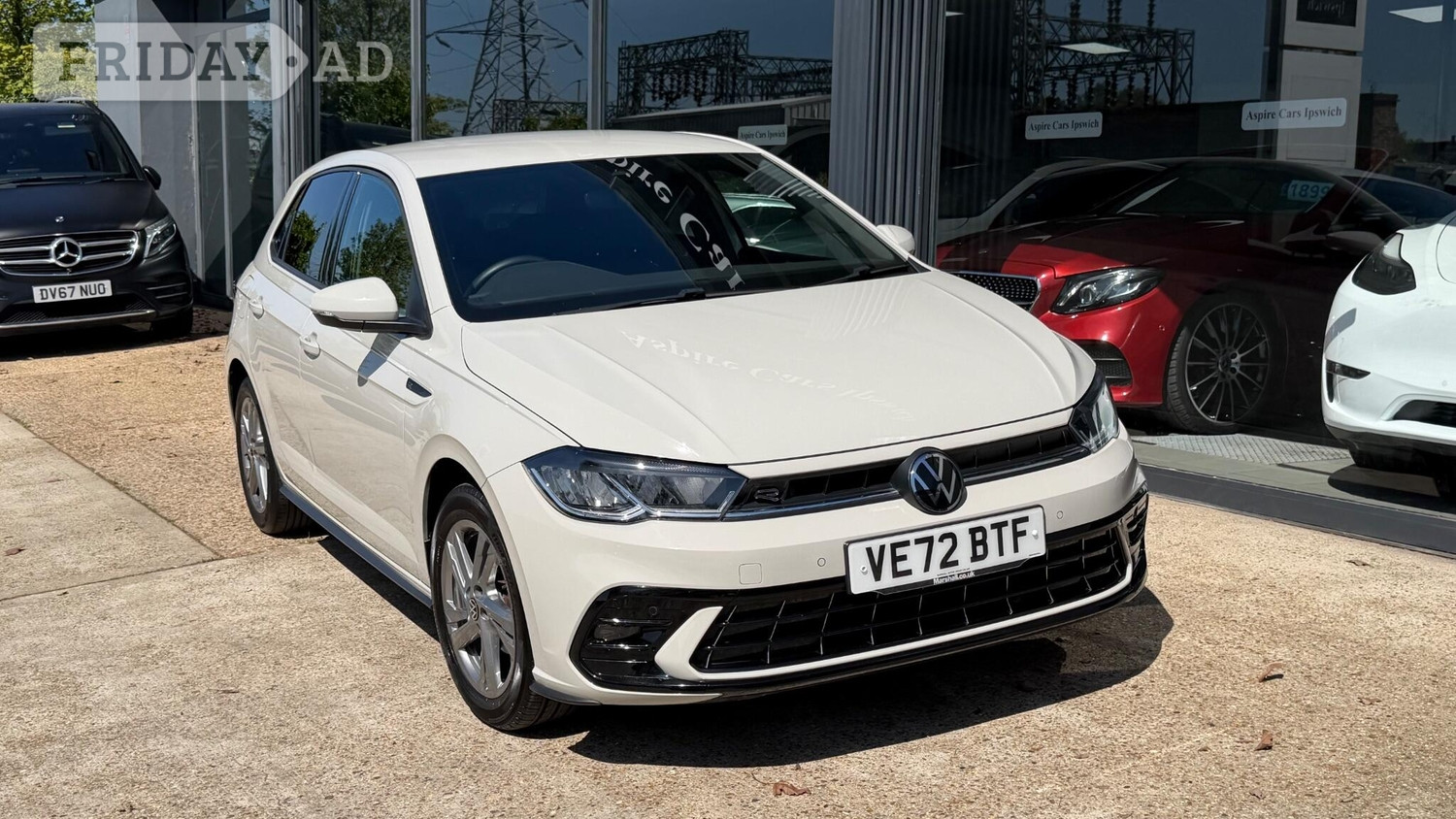 Volkswagen Polo 2023 - Cars