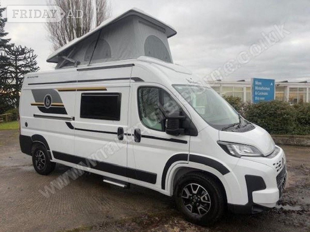 Benimar Benivan 144 P, (2025)  Campervan for sale in Exeter
