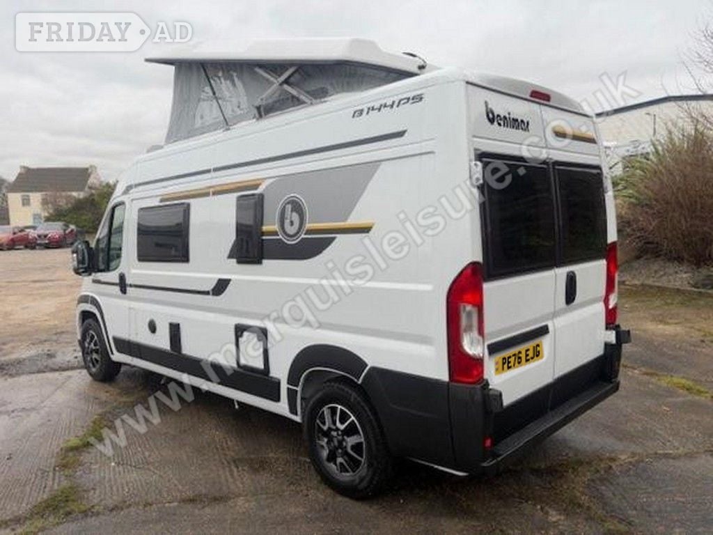Benimar Benivan 144 P Exeter
