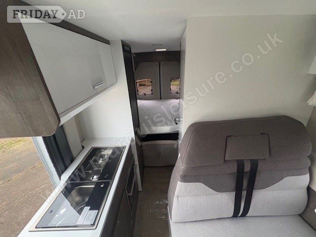 Benimar Benivan 144 P, (2025)  Campervan for sale - Motorhomes & Caravans in Exeter