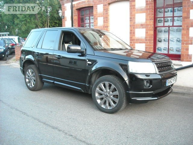 Land Rover Freelander 2 2012 in Sherborne