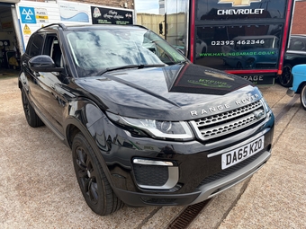 Land Rover Range Rover Evoque 2015