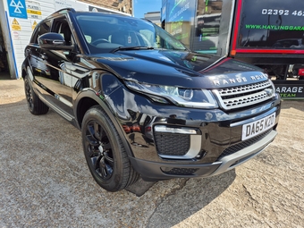 Land Rover Range Rover Evoque 2015