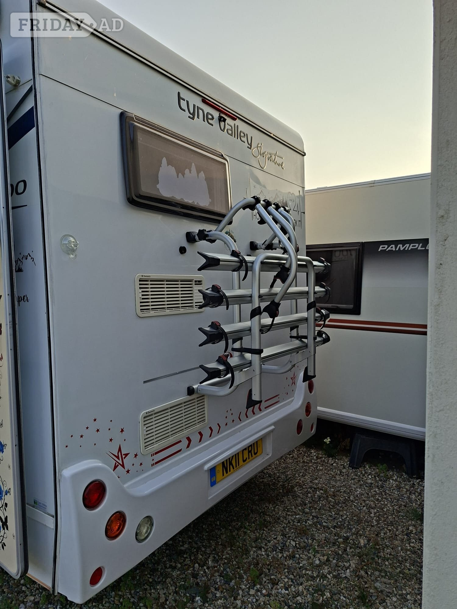 Peugeot Autoquest (signiture) 2011 for sale - Motorhomes & Caravans in Rushden