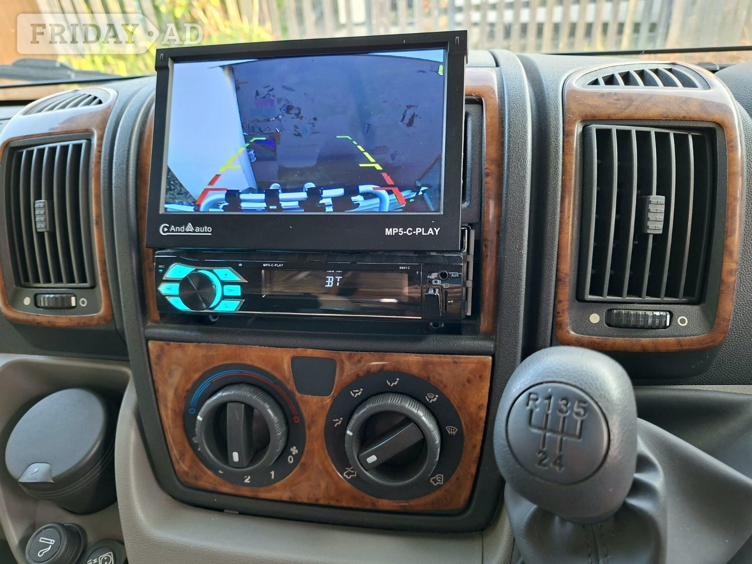 Peugeot Autoquest (signiture) 2011 for sale - Motorhomes & Caravans
