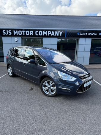 Ford S-Max 2013