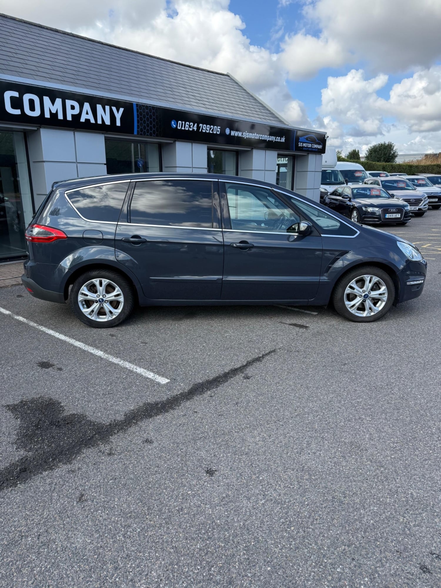 Ford S-Max Gillingham