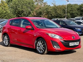 Mazda 3 2009