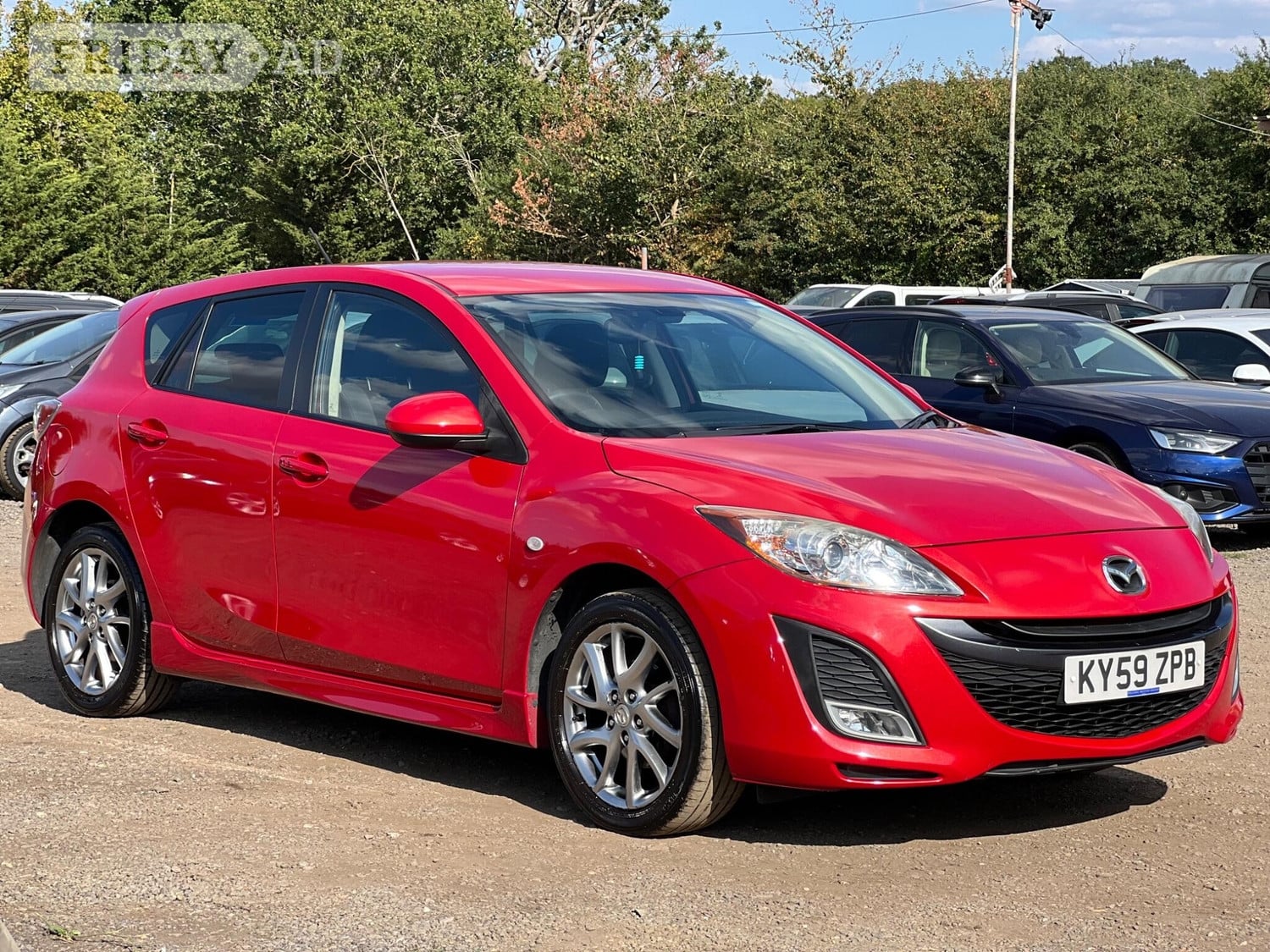 Mazda 3 2009 in Milton Keynes