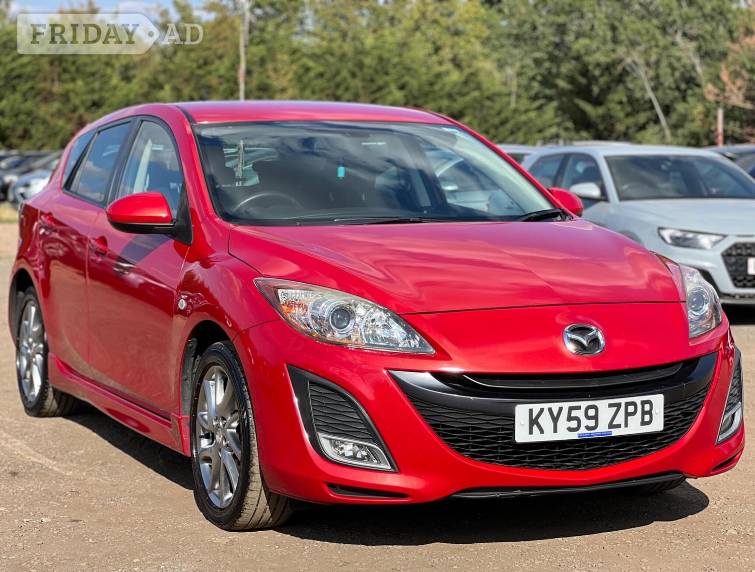 Mazda 3 Milton Keynes