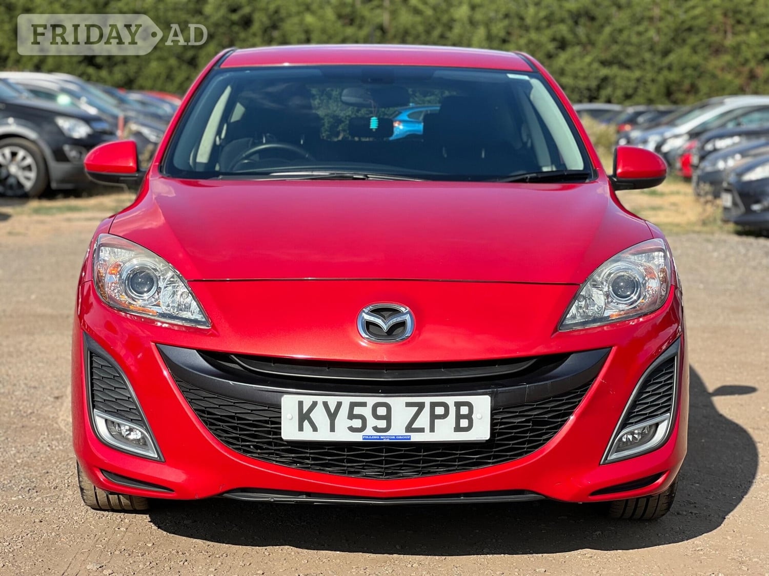 [ berth ]Mazda 3