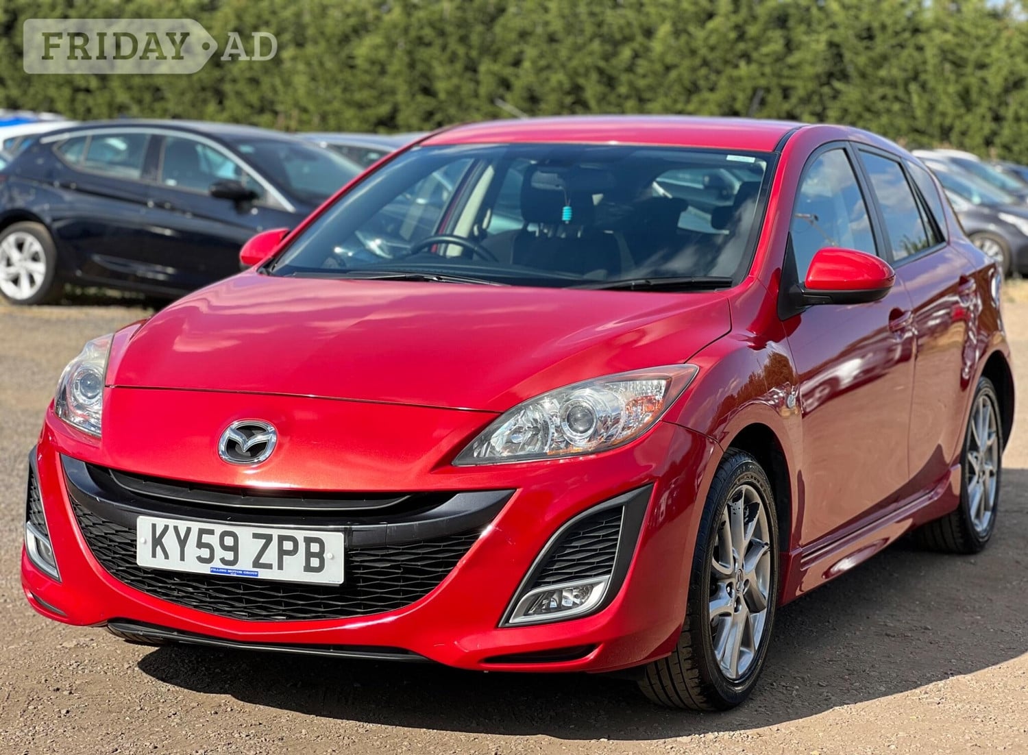 Mazda 3 2009 - Cars in Milton Keynes