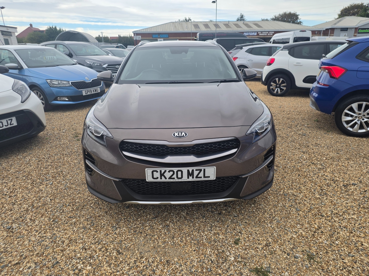 Kia XCeed Littlehampton