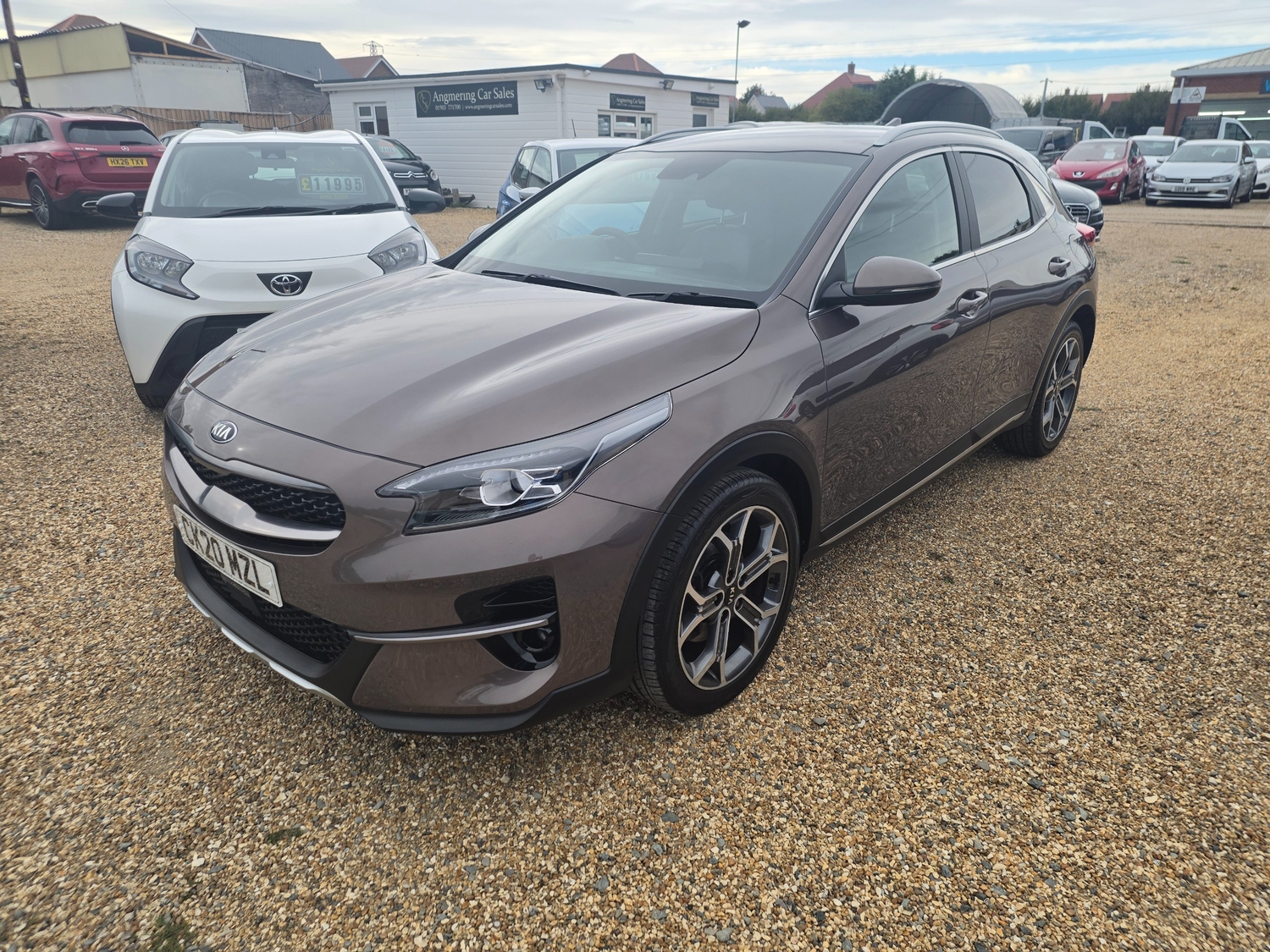 [ berth ]Kia XCeed