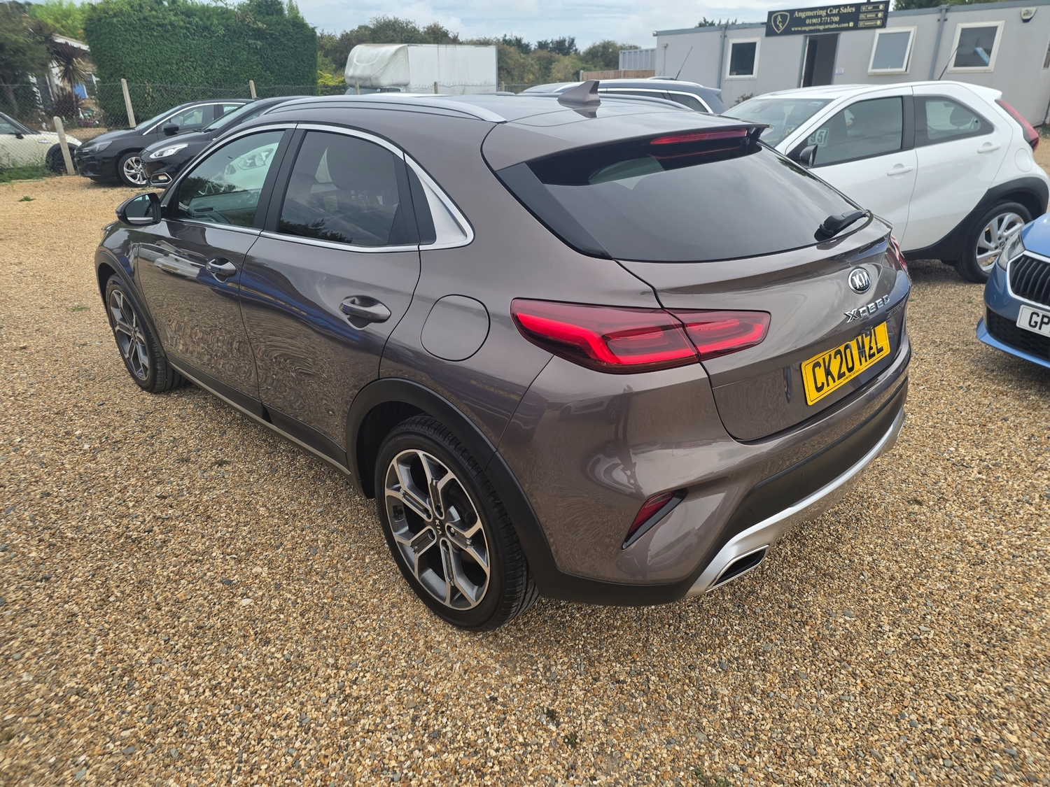 Kia XCeed 2020 - Cars in Littlehampton