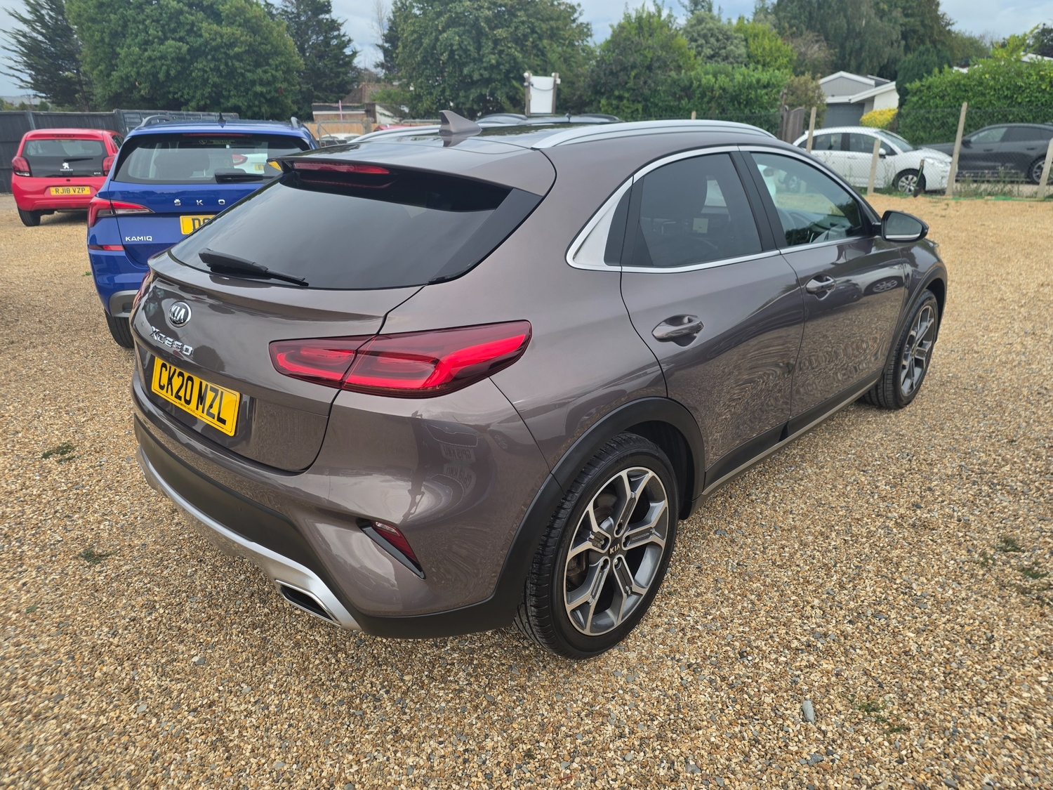 Kia XCeed 2020 - Cars