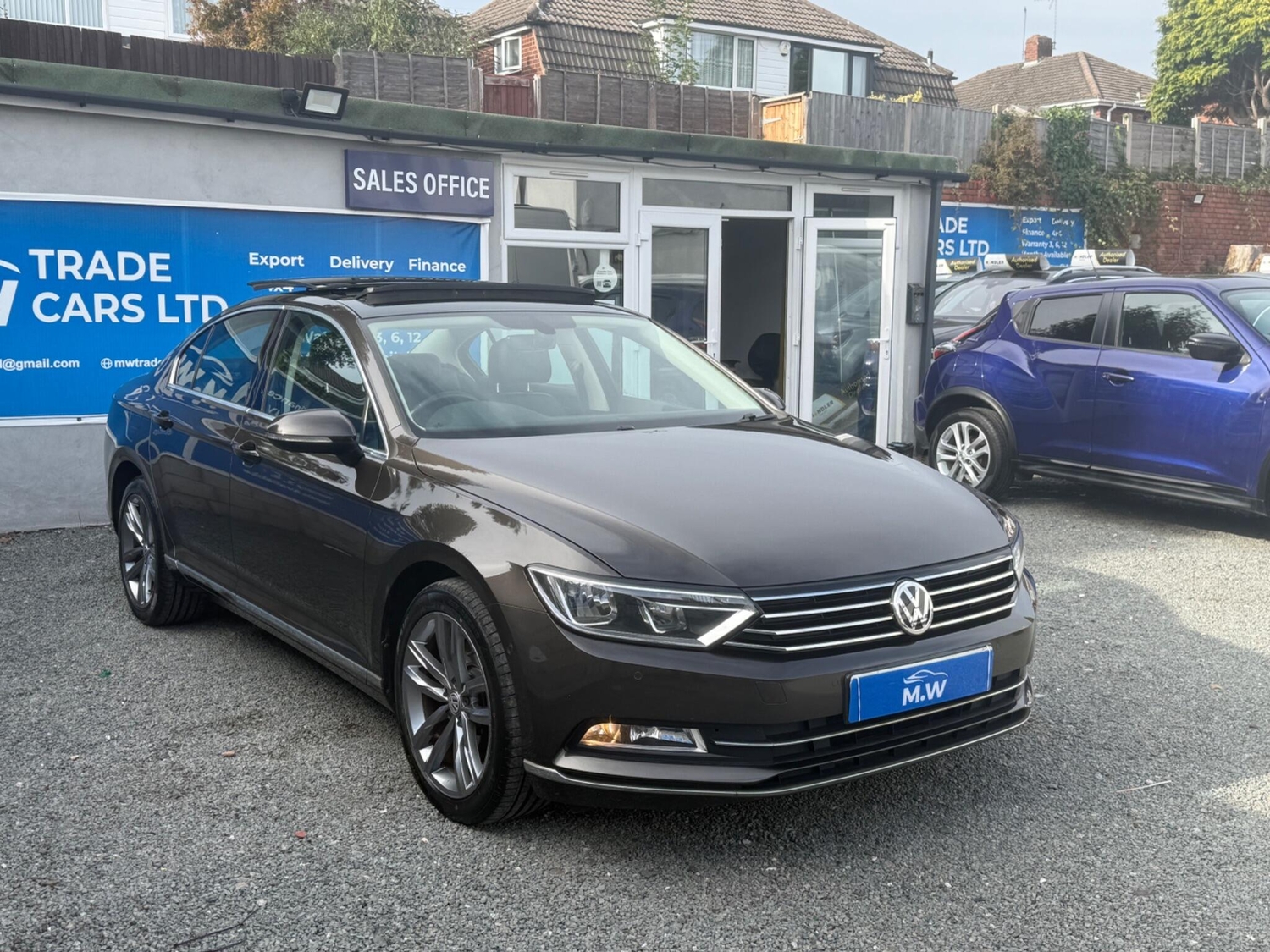 [ berth ]Volkswagen Passat