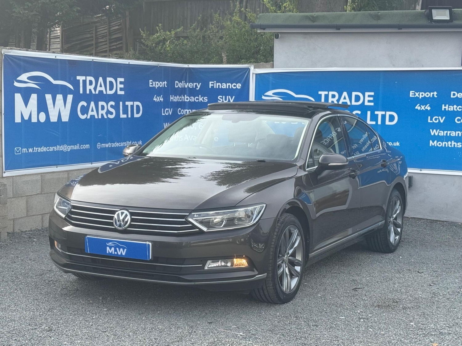 Volkswagen Passat 2019 - Cars in Dudley