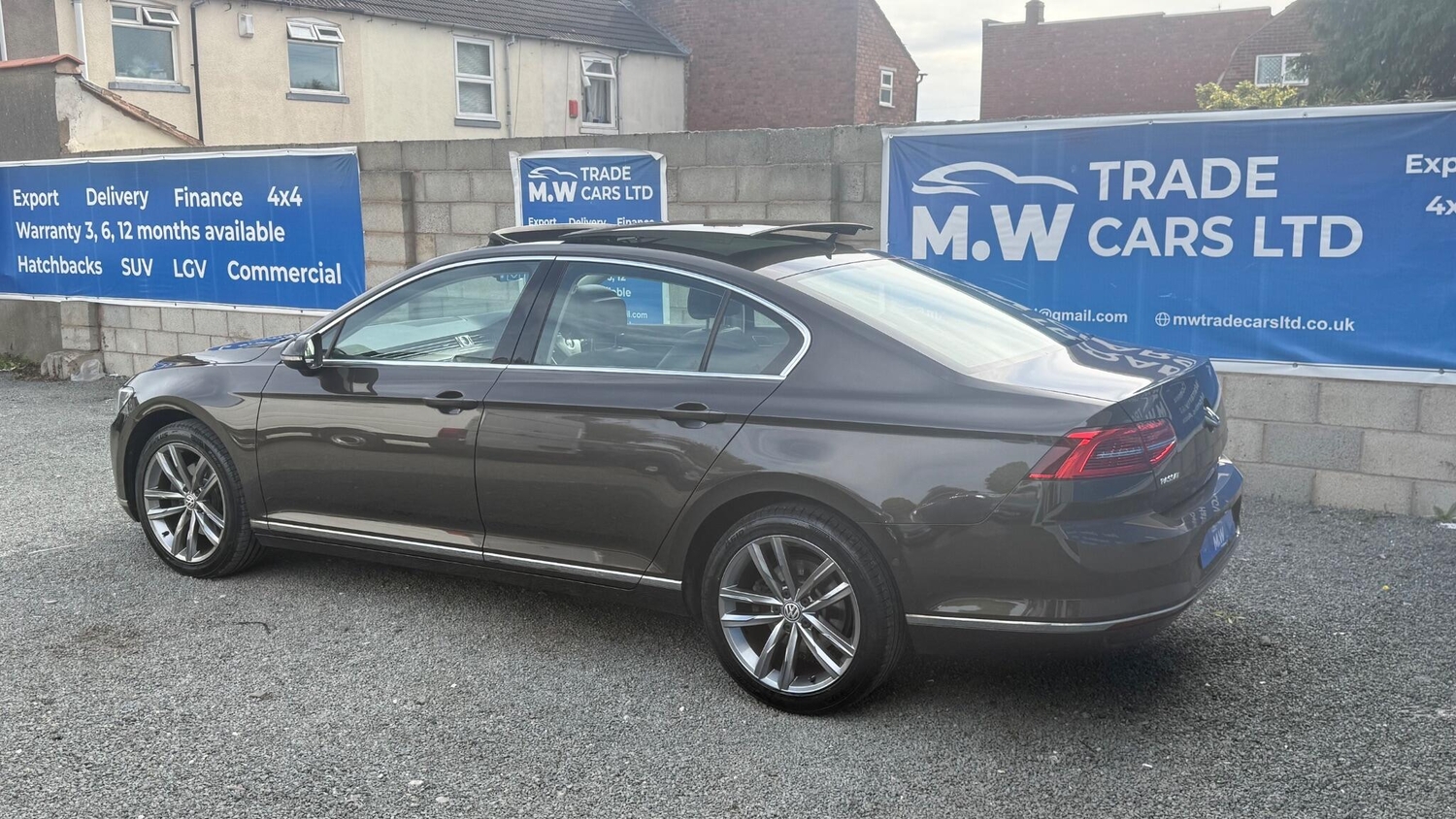 Volkswagen Passat 2019 - Cars
