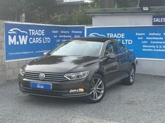 Volkswagen Passat 2019