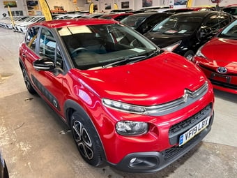 Citroen C3 2019