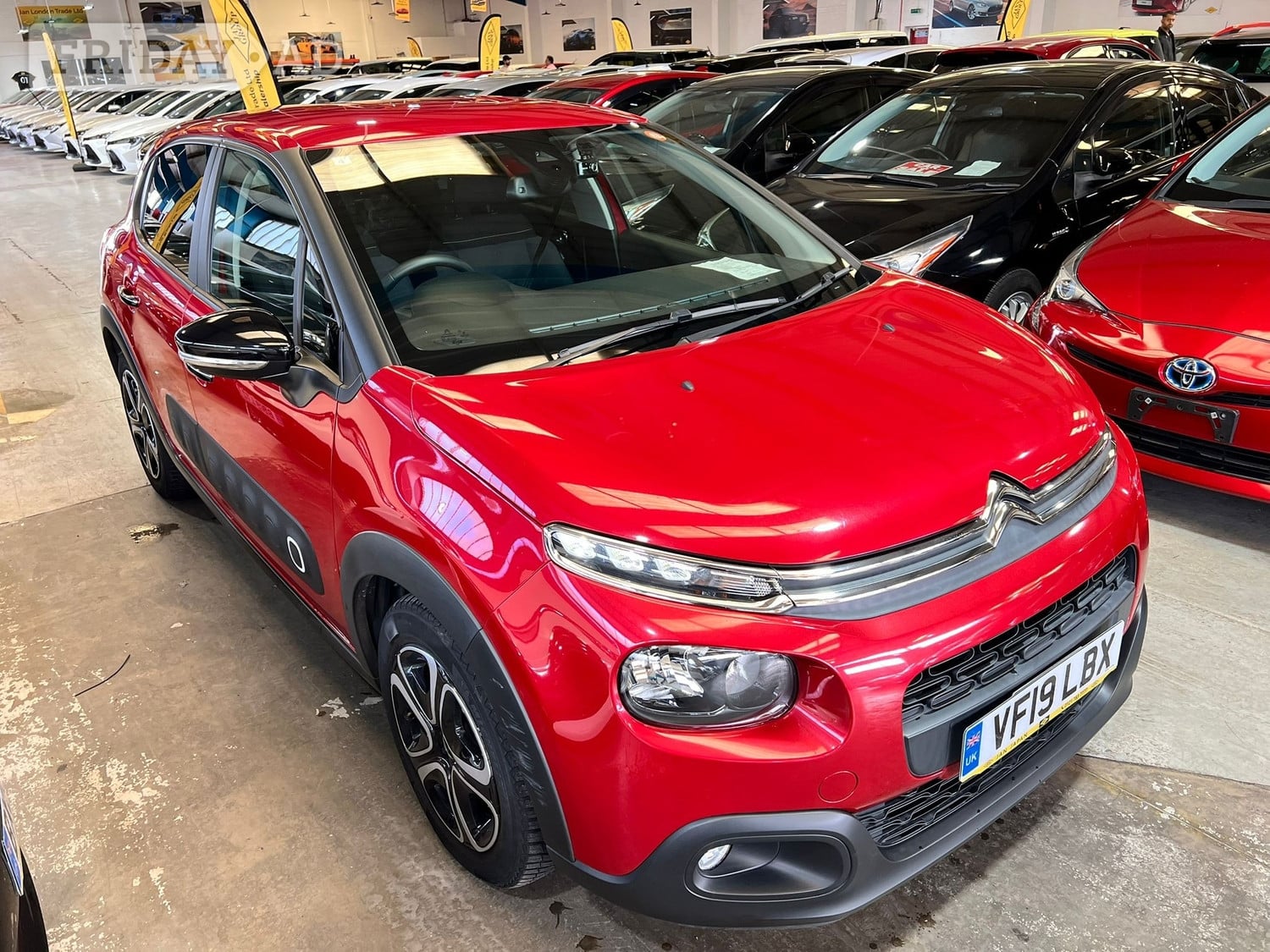 Citroen C3 2019 in Birmingham