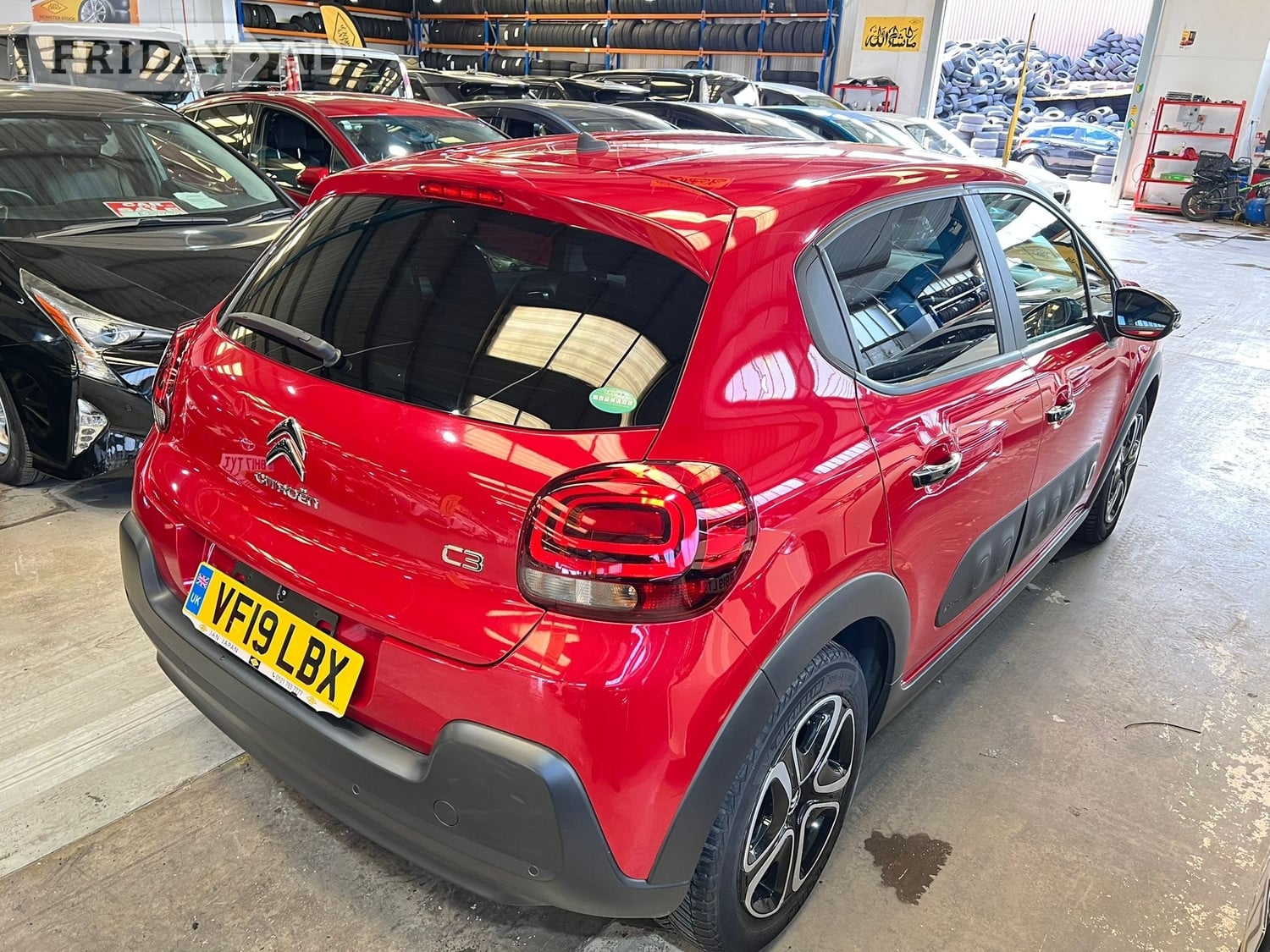 Citroen C3 Birmingham