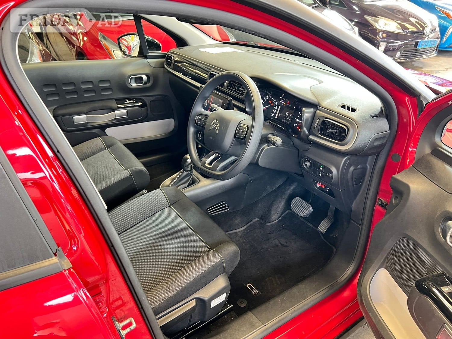 Citroen C3 2019 - Cars