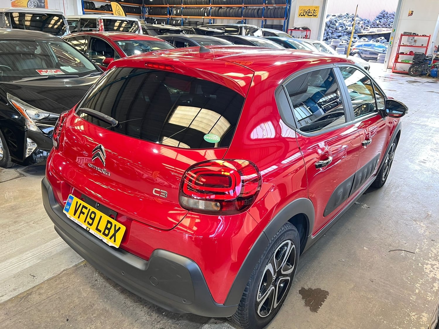 Citroen C3 Birmingham