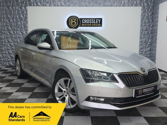 Skoda Superb 2019