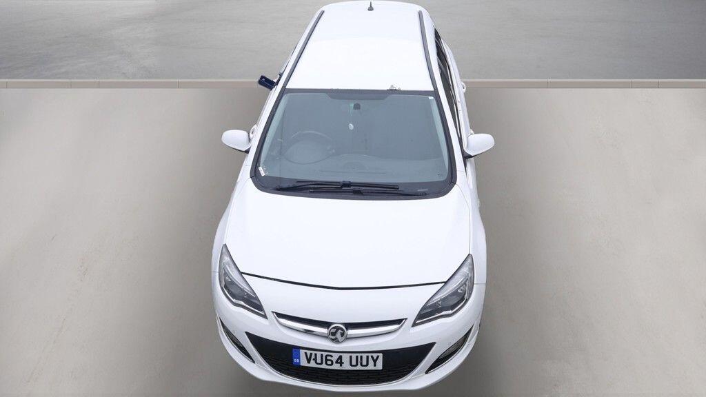 Vauxhall Astra Winchester